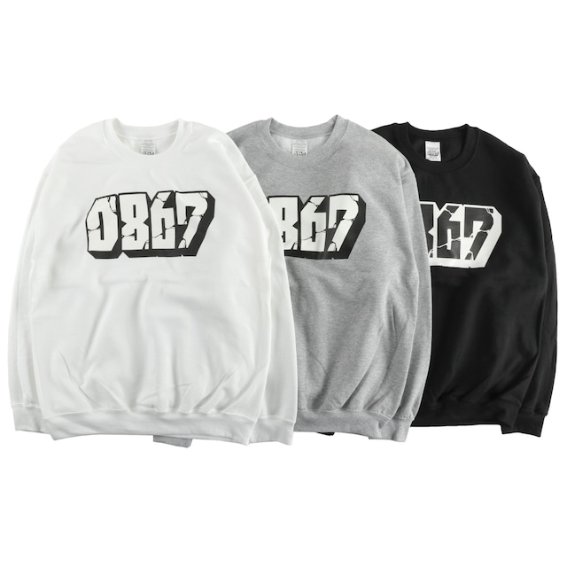 0867 / Sweatshirt / Blockbuster