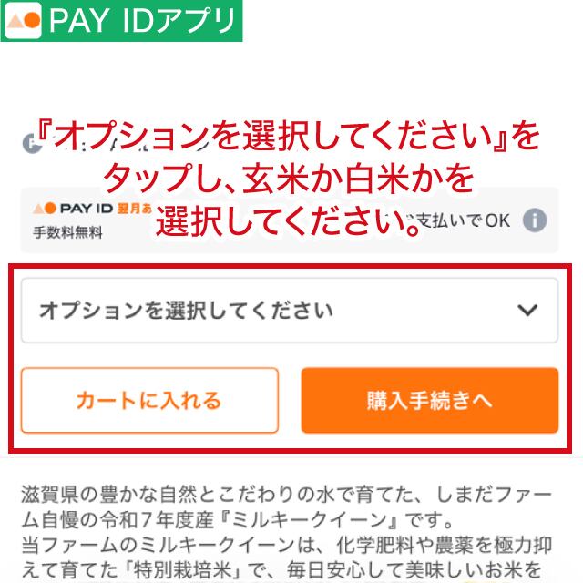 キヌヒカリ 農家直売・特別栽培米 玄米30kgまたは白米27kg 滋賀県産