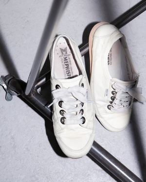 MEPHISTO - patent leather sneakers