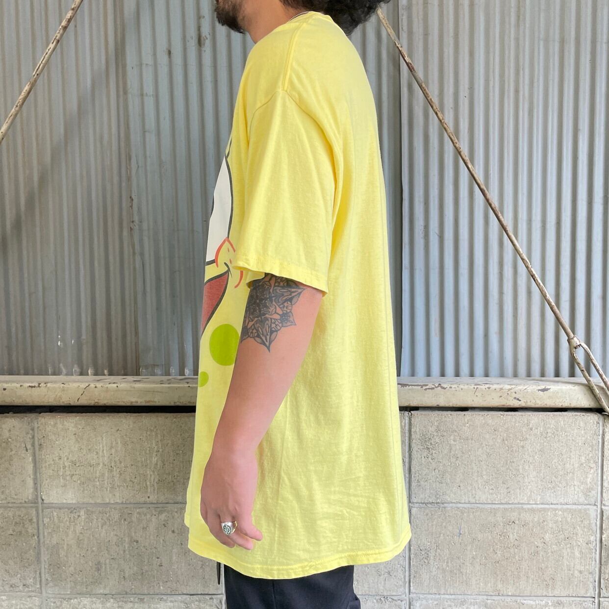 希少　90s  vintage  rugrats  tシャツ スポンジボブ