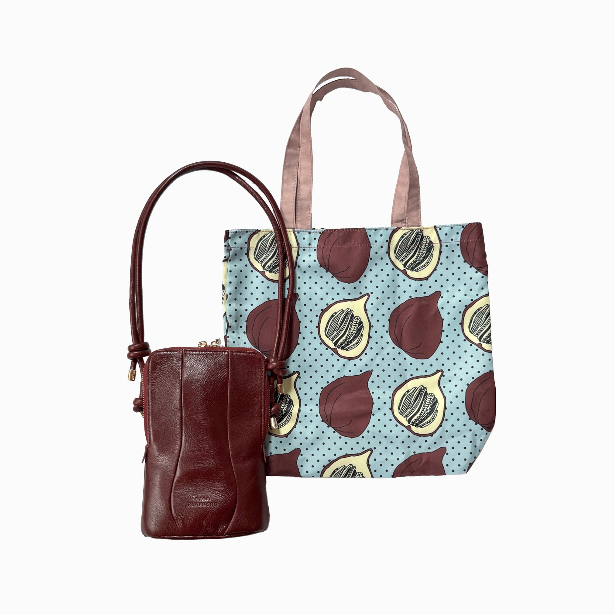 ぽってり果実のショルダー【イチジク】