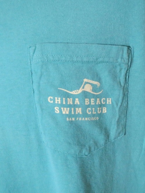 CHINA BEACH SWIM CLUB DEADMAN'S POINT POCKET LS TEE SPANISH MOSS 4