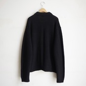 MAYKAM CORKSCREW YARN BLOUSON