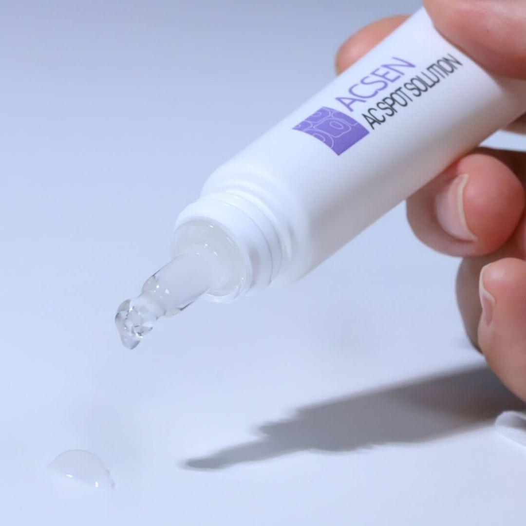 【TROIAREUKE】ACSEN AC CLEAR AMPOULE 2個 TROIAREUKE】ACSEN AC CLEAR AMPOULE 2個