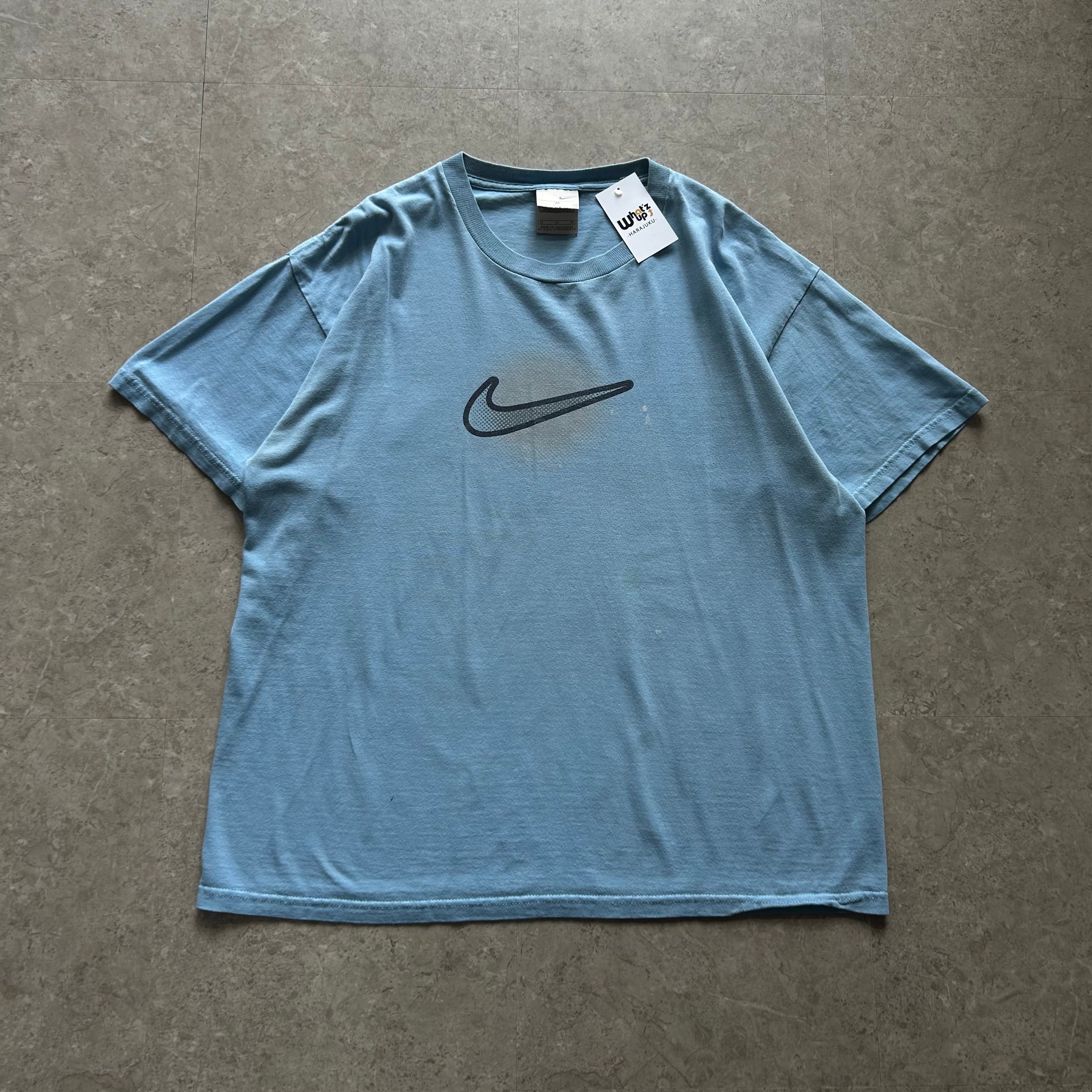 00s NIKE swoosh T-shirt【仙台店】