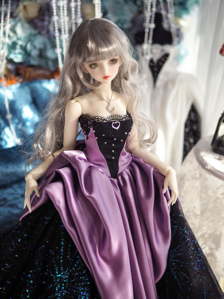 BJDドール用衣装セット ドレス SDサイズ 球体関節人形 doll ワンピース