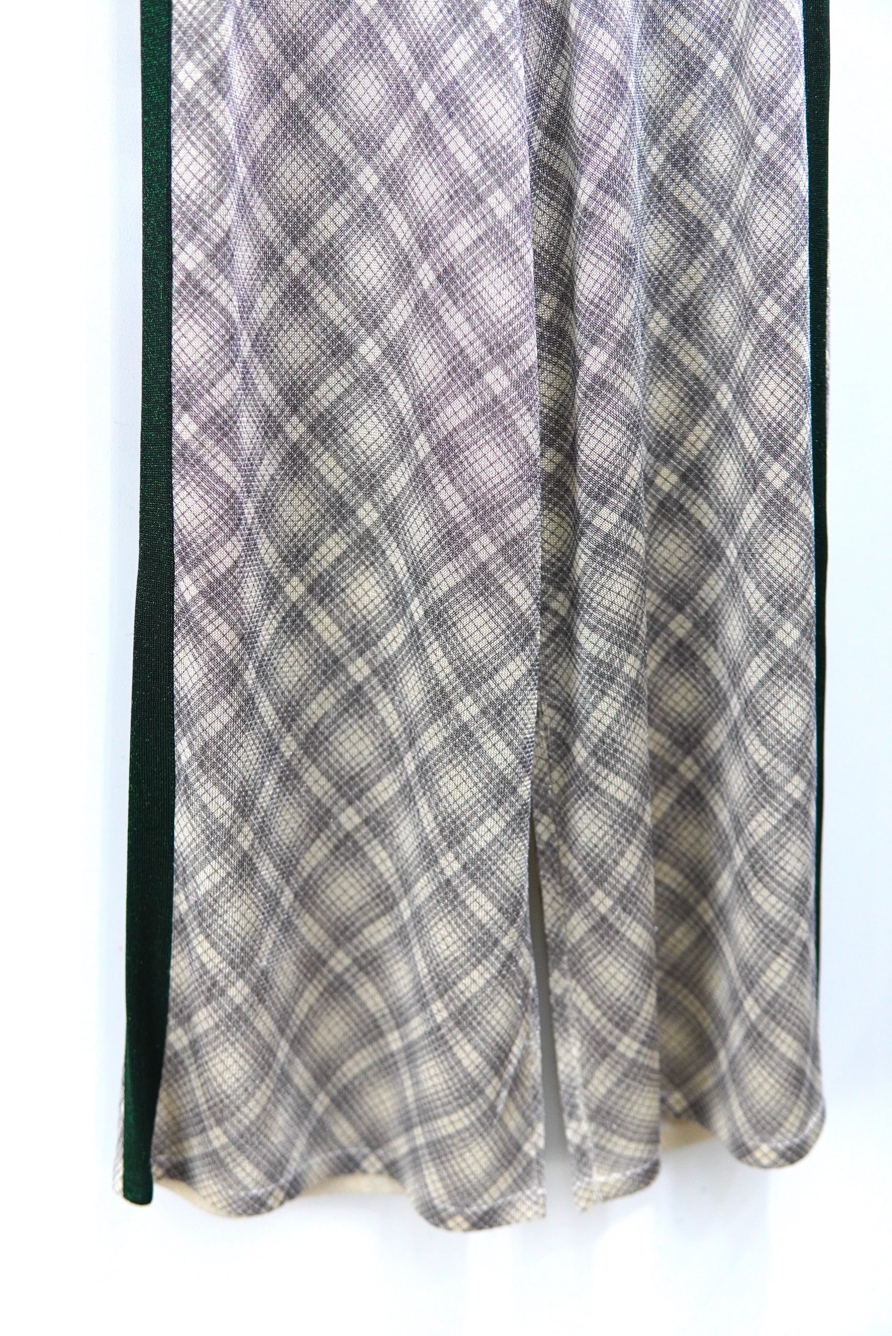 パンツ OPEN SESAME CLUB wall straight pant OPEN SESAME CLUB / sparkle print pants | POETRY