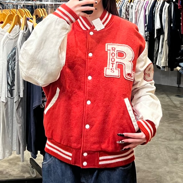 【USED】スタジャン