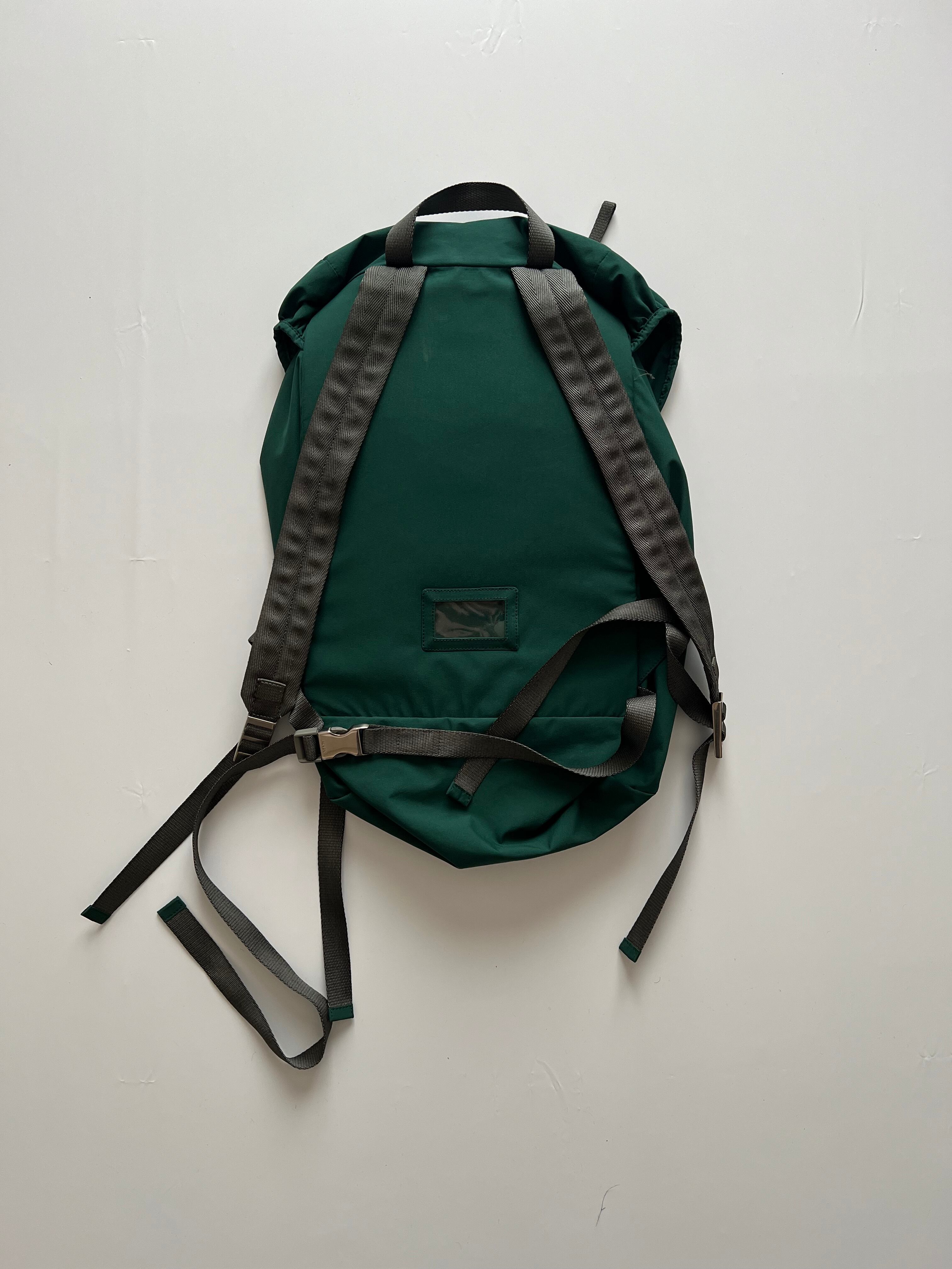 1998-2000 PRADA SPORT BACKPACK
