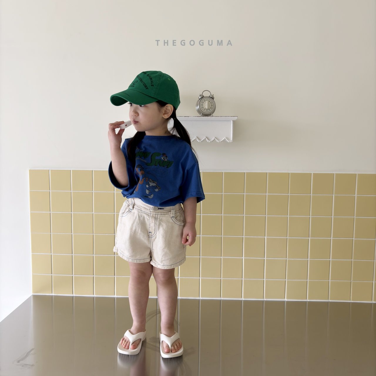 [THE GOGUMA] LikeShort PT / [더고구마] 라이크숏pt