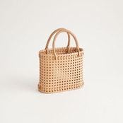 i ro se  "KAGO" MINI BAG - S