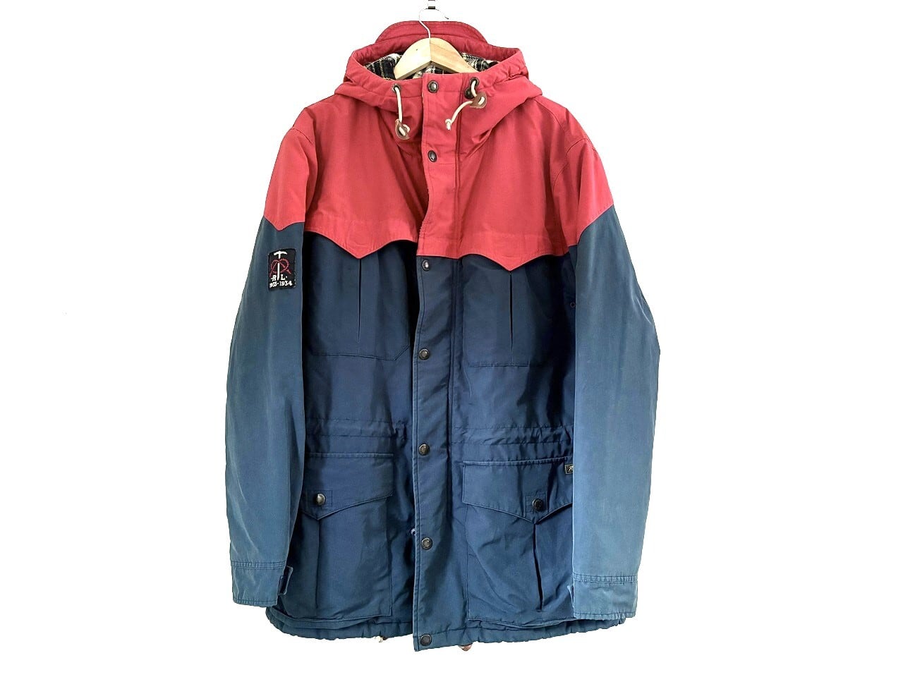 90s Polo Ralph Lauren 貴重　激安 90s Polo by Ralph Lauren MOUNTAIN EQUIPMENT jacket | AFTER DARK