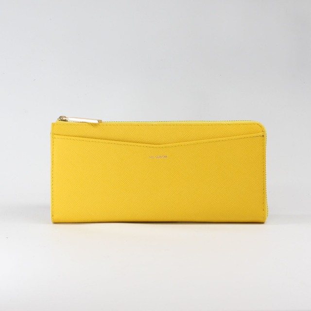 Lファスナー長財布　