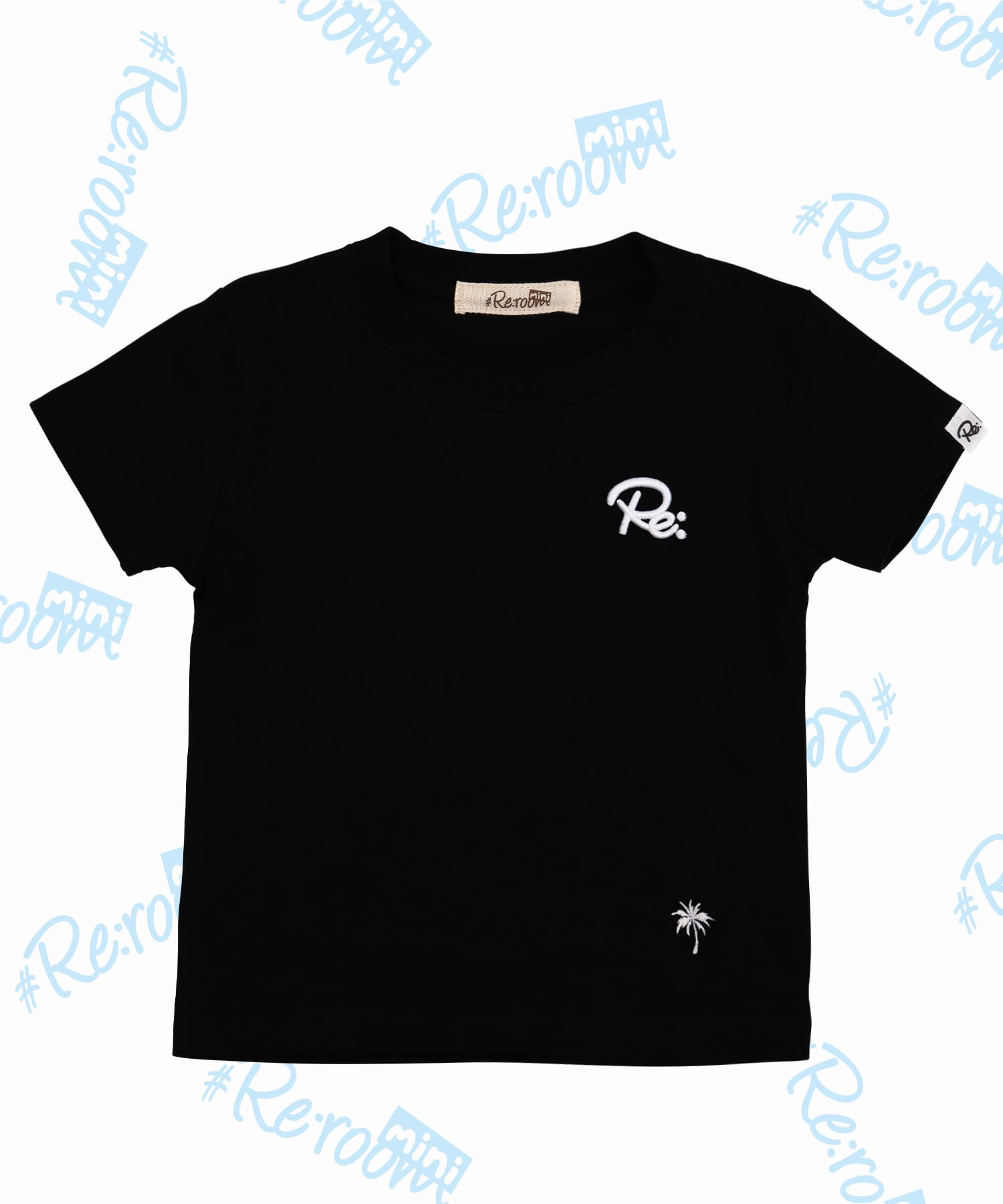 数量限定・即納特価!! Re:room（リルーム）Big Icon Tシャツ - 通販