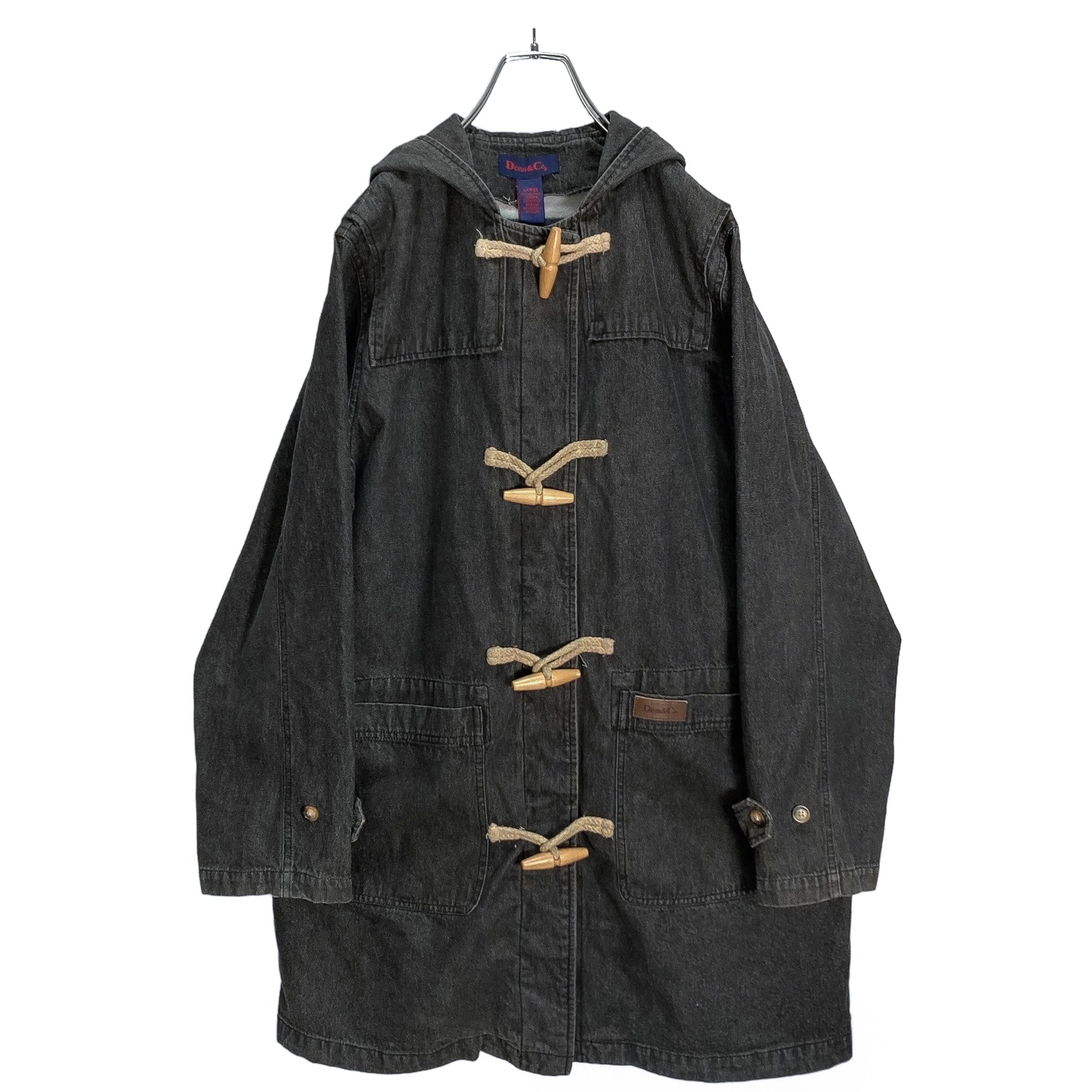 90s Minor Label　Gimic Duffle Coat 90s Minor Label Gimic Duffle Coat