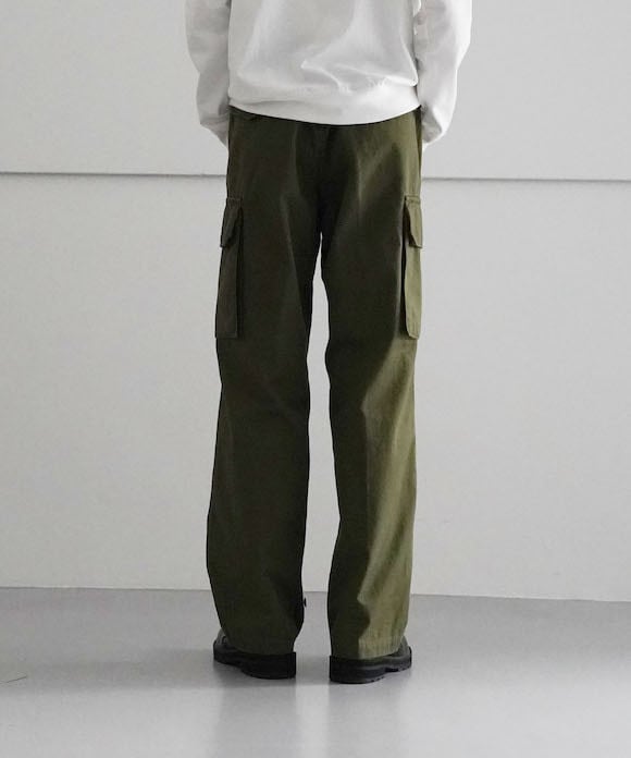 Improved M-47 cargo trouser / Olive | encode