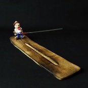 UNCLE PERV Incense stand /Anchor