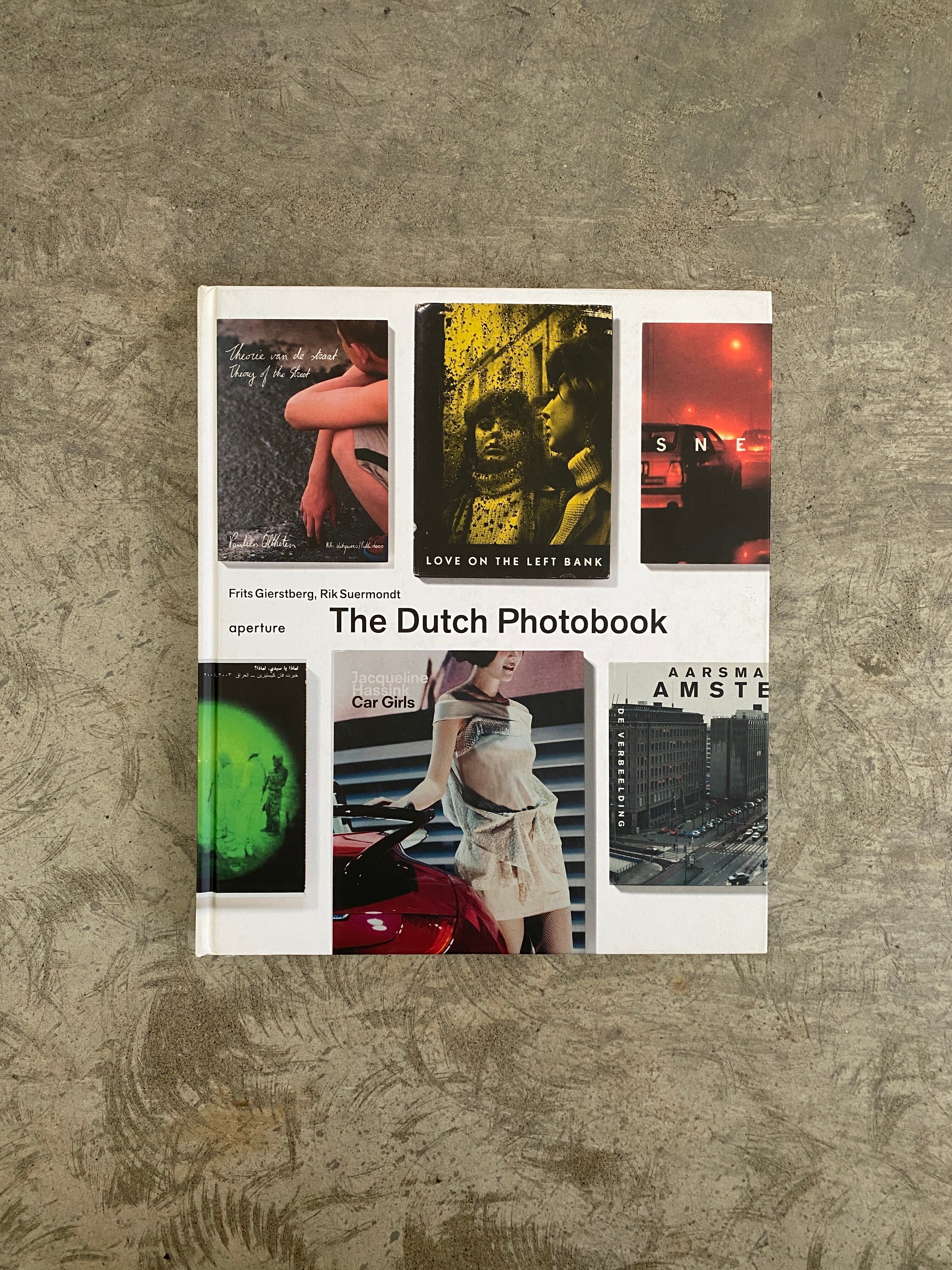 282. The Dutch Photobook | 帽子堂