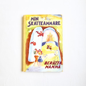 『MIN SKATTKAMMARE 2 BERÄTTA MAMMA』 / STOCKHOLM 1954