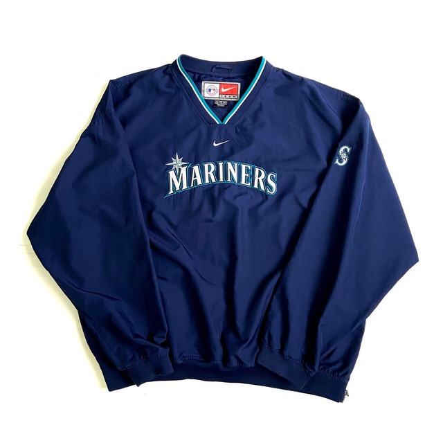 ビッグサイズ 90年代 NIKE TEAM ナイキ MLB シアトル・マリナーズ V 