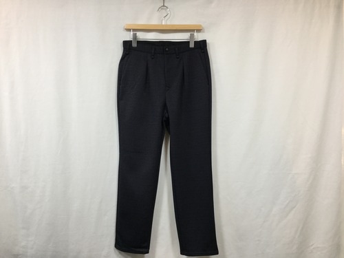 CURLY”TRACK TROUSERS CHECK”