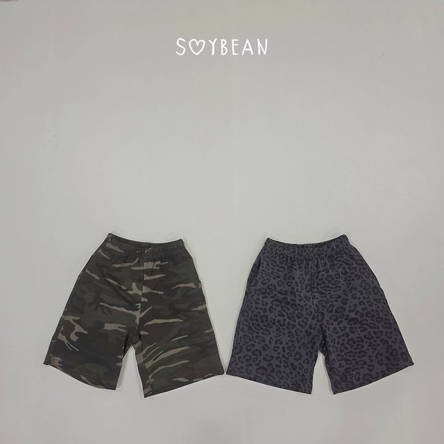 【取寄】SOYBEAN ワイド8部パンツ｜秋服｜韓国子供服｜ 26/AT