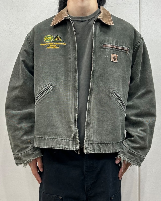 00's Carhartt Detroit Jacket【下北沢店】