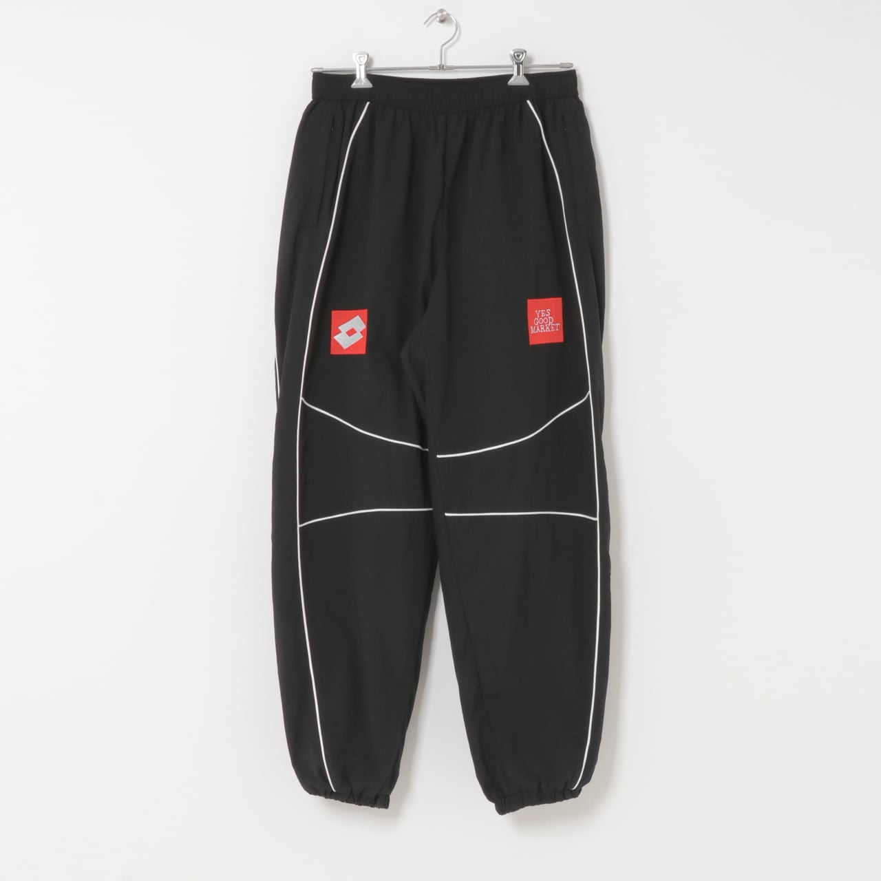 YGM×LOTTO NYLON PANTS | Yes Good Market ONLINE