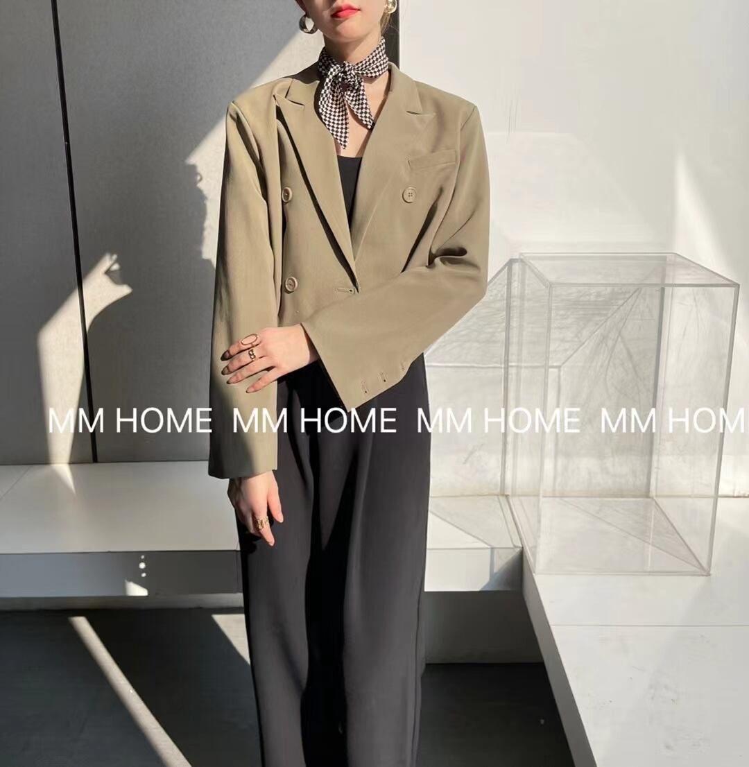 ショートジャケット　AJ42441-2136