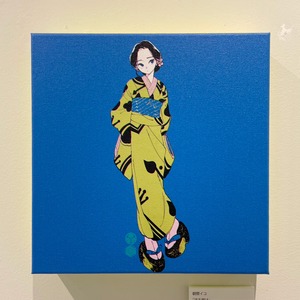 朝際イコ "待ち惚け"