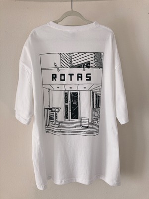 ROTAS-T 10th LIMITED(White)