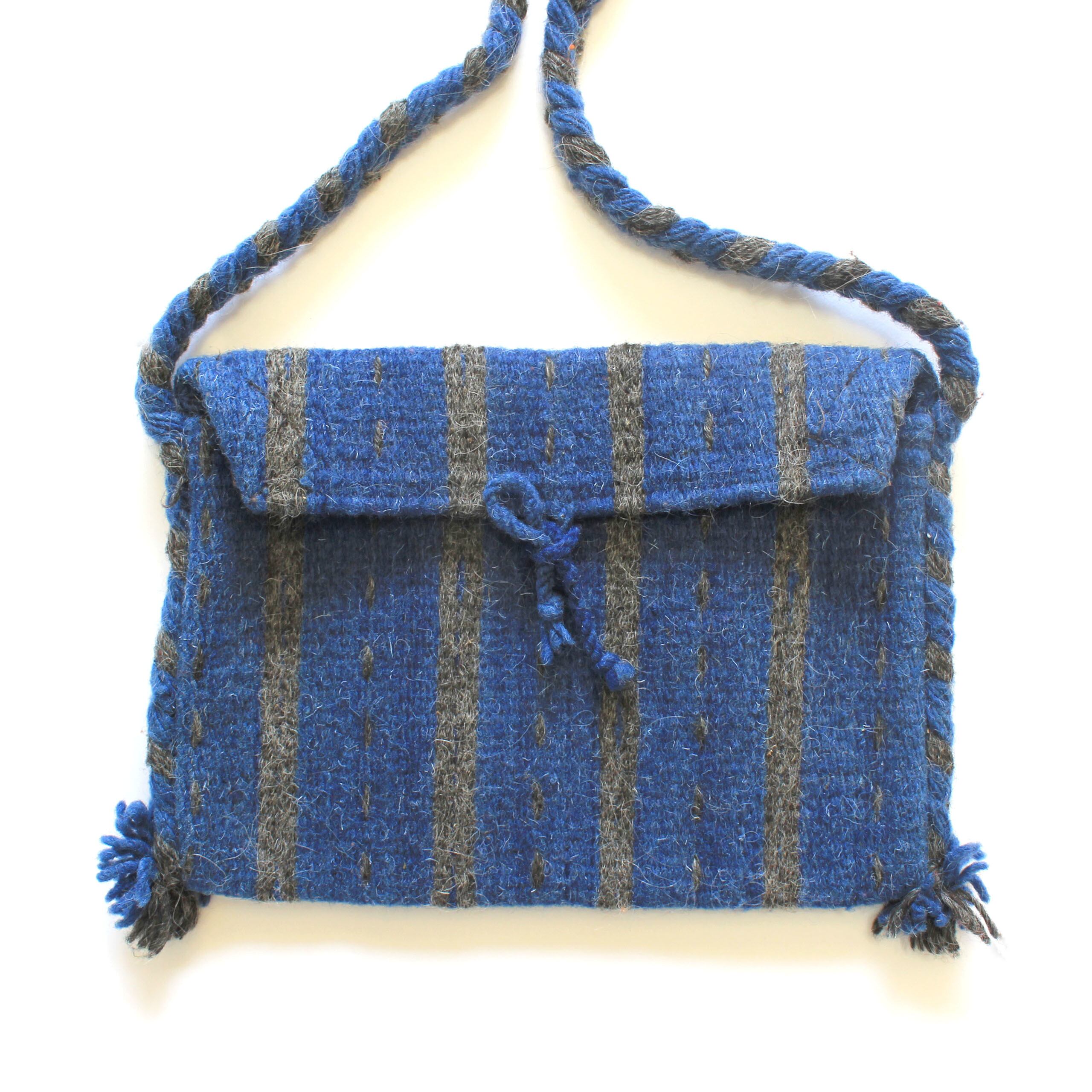 メキシコ 手織りポシェット | sommar handicrafts