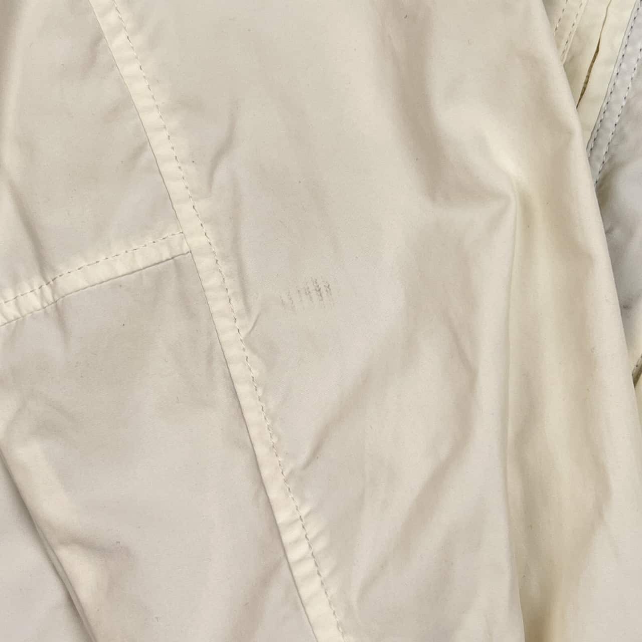 HELLY HANSEN ヘリーハンセン ナイロン ジャケット ジャンパー L/ホワイト メンズ