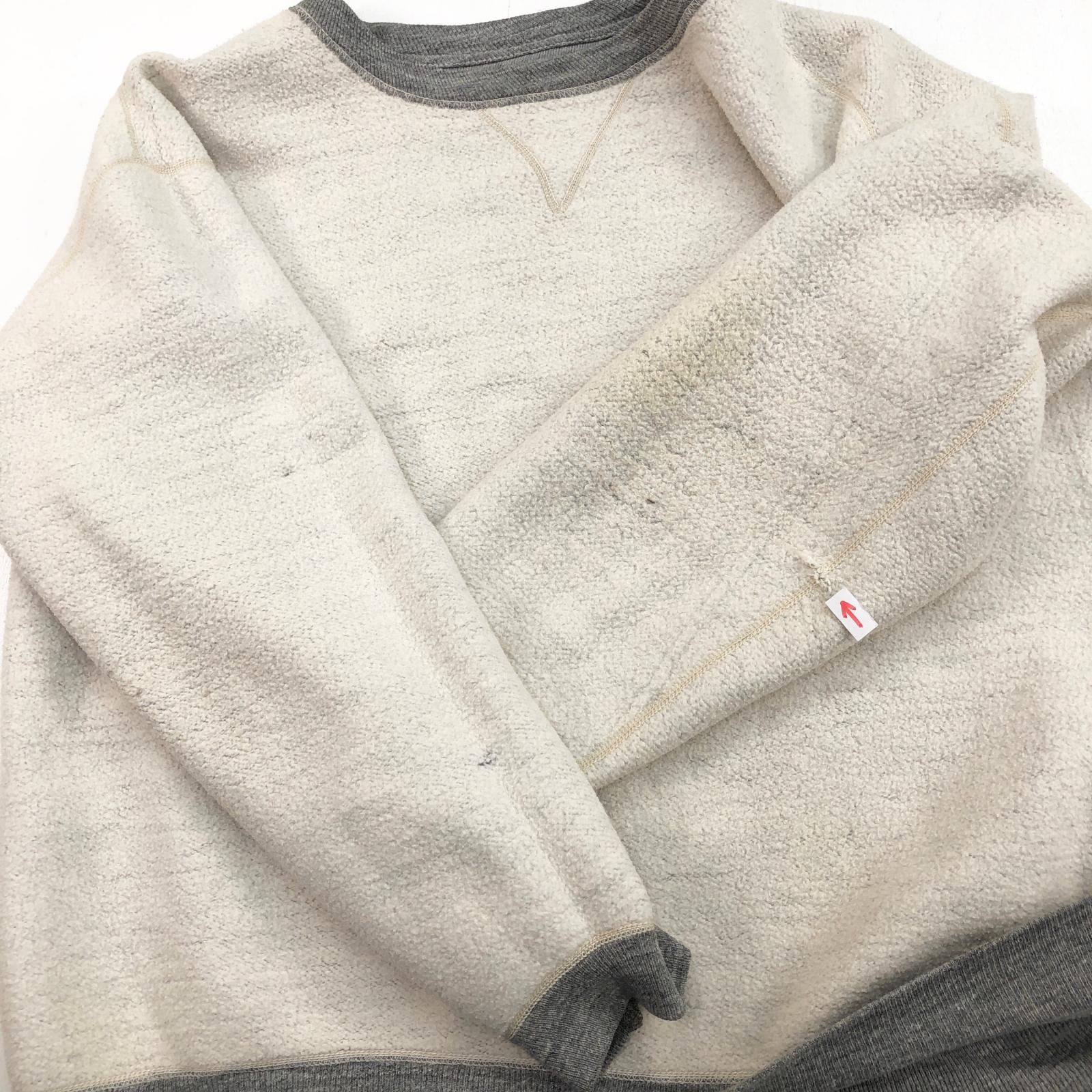 RUSSELL ATHLETIC ラッセル 50- 60年代 USA製 貼り付け 前V おそらく