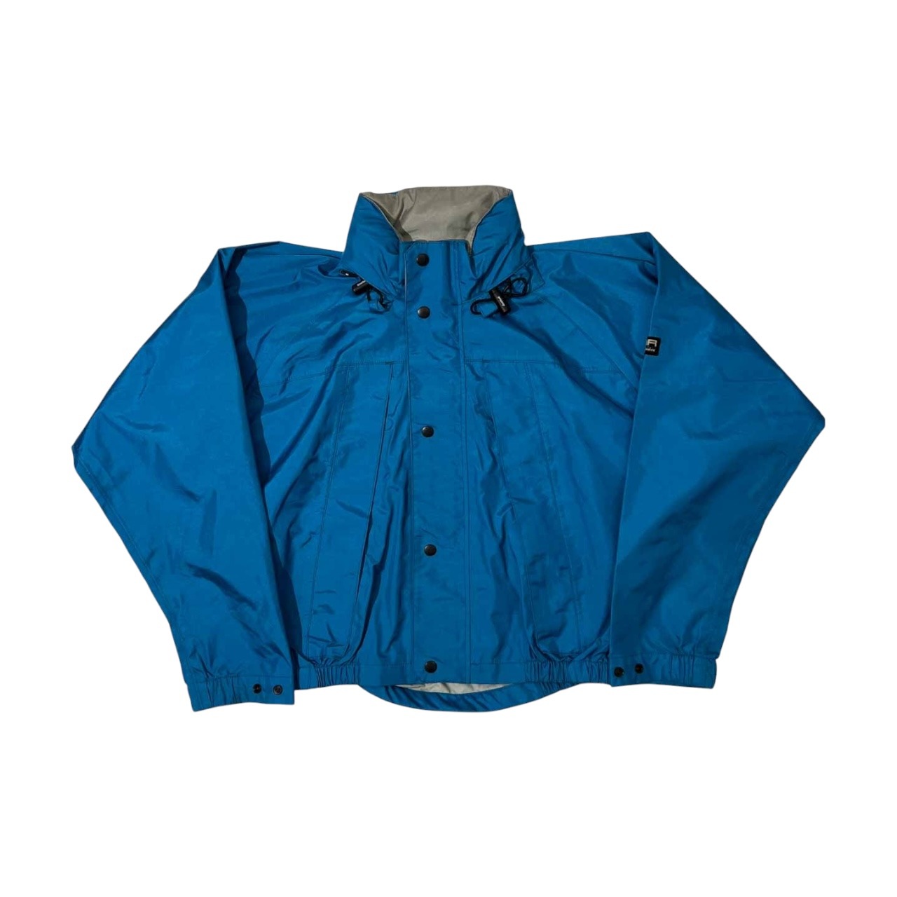 DAIWA ダイワ GORE-TEX ゴアテックス PROVISOR プロバイザー ラグラン ジャケット サイズ L /ブルー/フィッシング