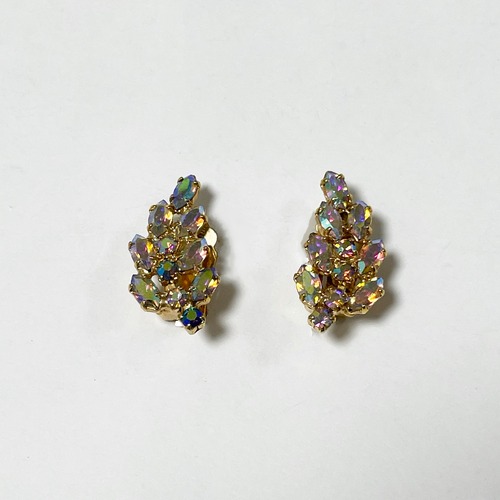 Vintage Aurora Bijoux Earrings