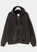 【APPLEBUM】アップルバム VINTAGE Z/U SWEAT PARKA