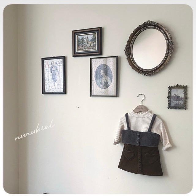 予約⌇nunubiel / dasom vest