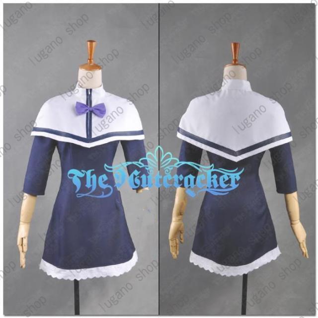 K4109 極黒のブリュンヒルデ カズミ.シュリーレンツァウアー 風