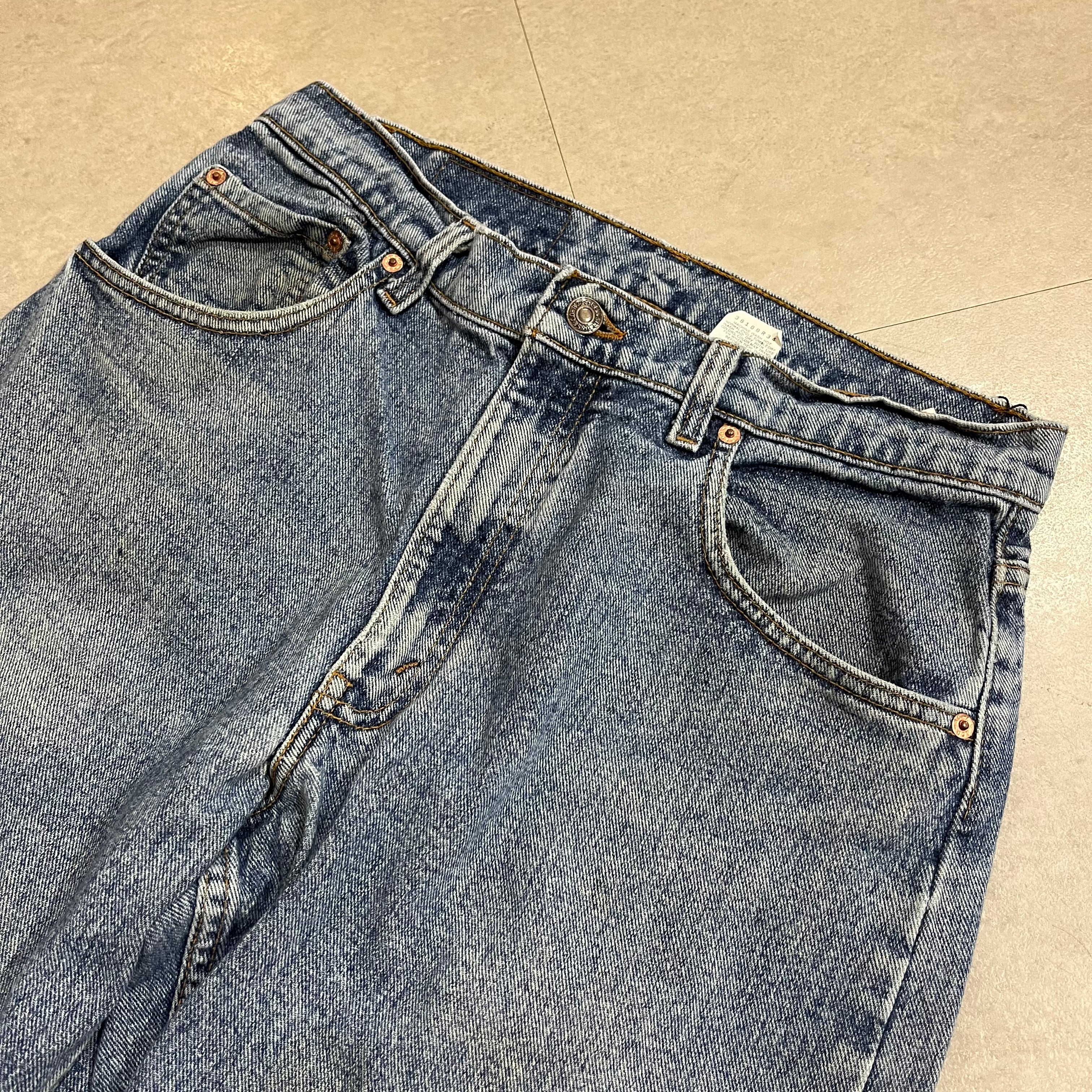 年代 USA製 size:WL Levi's  リーバイス  バギー