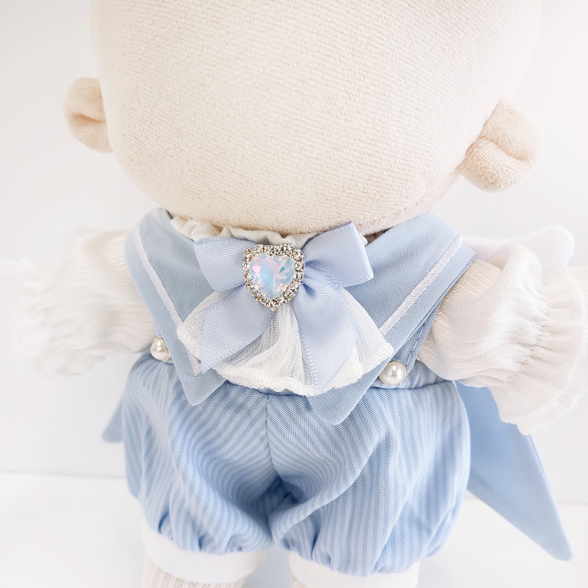 4G-1306【20cm】月下の契約服 | Little Closet │ ぬい服・ぬい活の通販