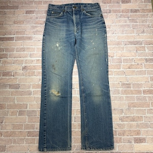 Ⓚ 1980s LEE DENIM PANT USA