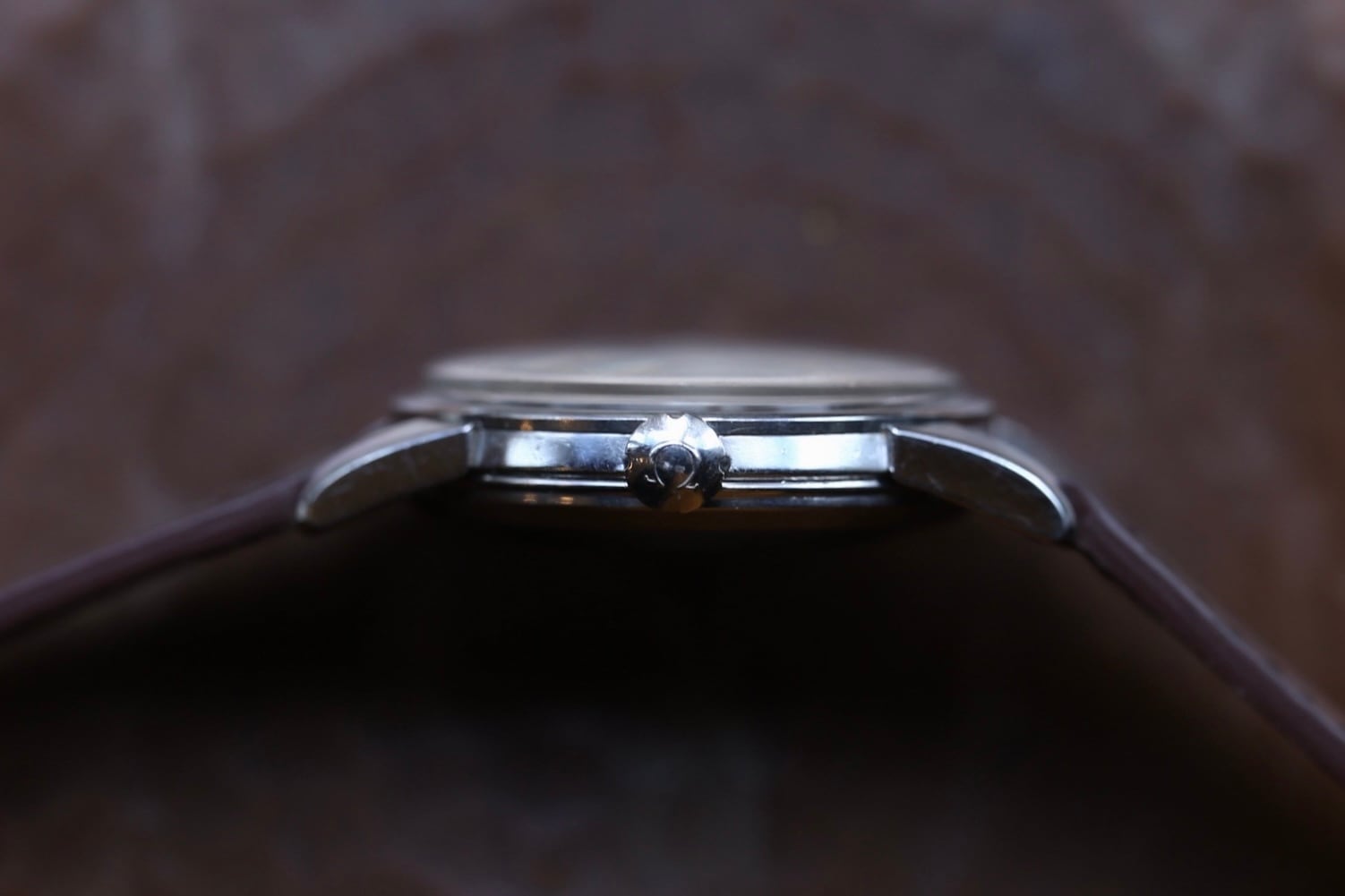 OMEGA】 1957年製 オメガ シーマスター 第三世代 砲弾インデックス