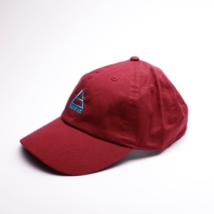 SUNKAK "S" BASE BALL LOW CAP BURGANDY