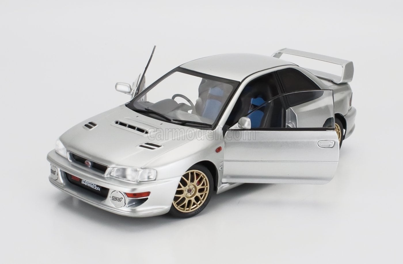 ミニカー 1/18 スバル インプレッサ ソリド SOLIDO 1/18 SUBARU