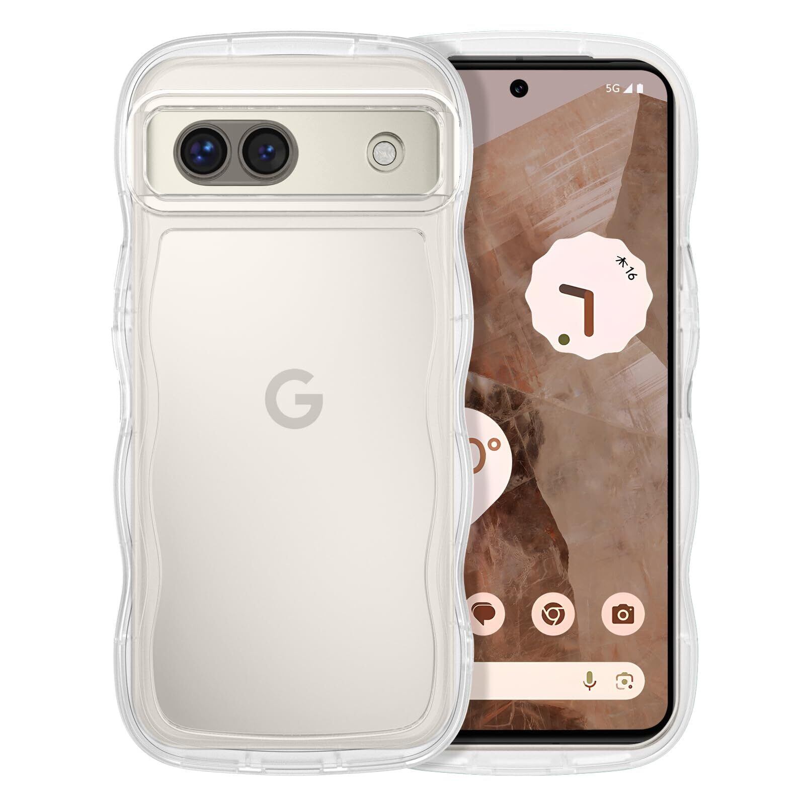 Google Pixel 8 128GB（ケース付） Google Pixel 8 本体 Hazel 128GB ケース&充電器付き Amazon.com