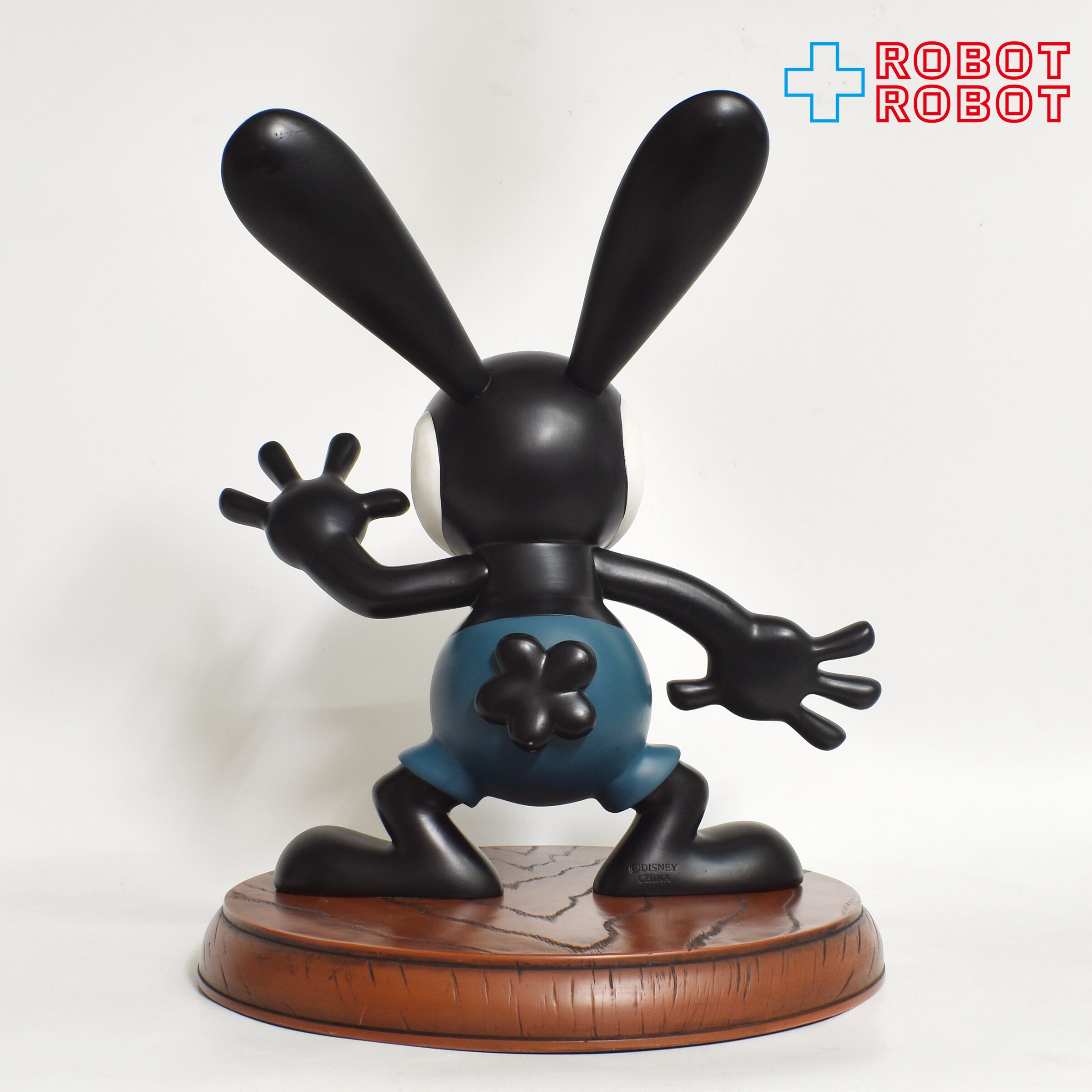 WDW Randy Noble アート・オブ・ディズニー オズワルド・ザ・ラッキー