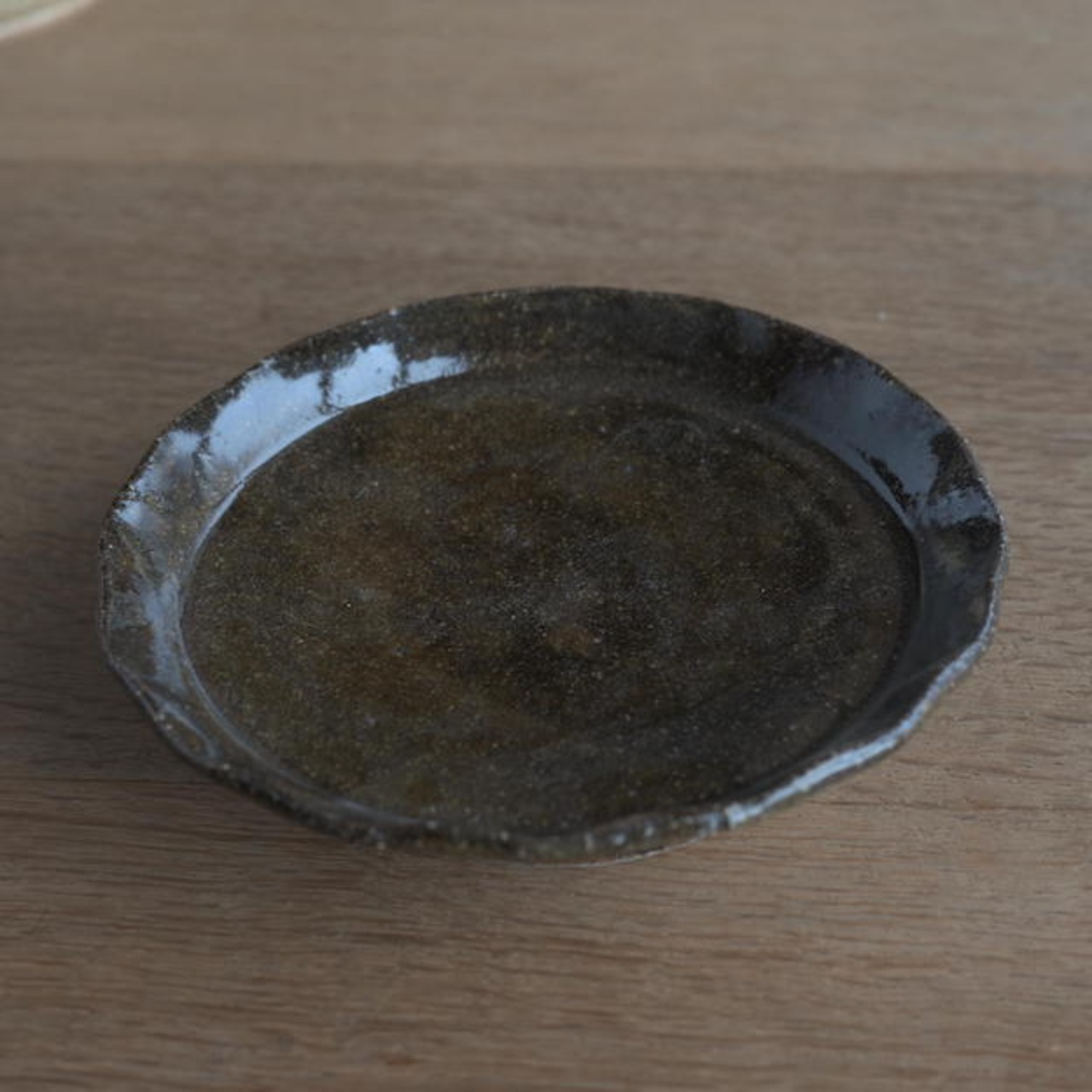 たくまポタリー　4寸コンポート(1枚) ［2104700000464］