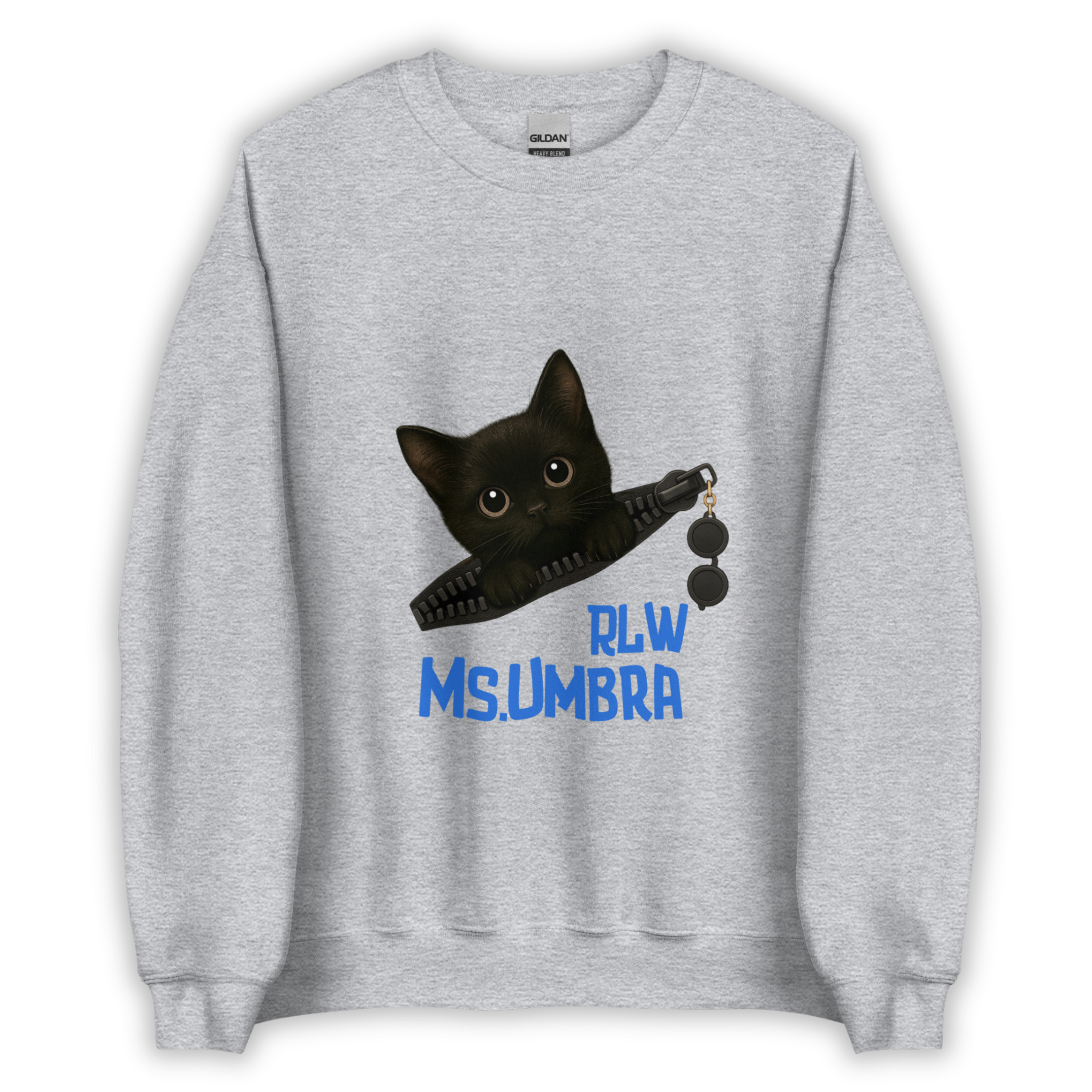 Peek-a-Umbra ユニセックス スウェット T0045