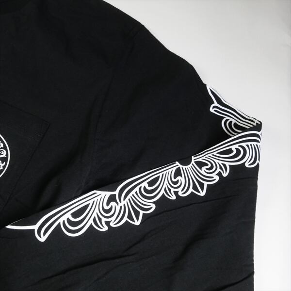 Size【XL】 CHROME HEARTS クロム・ハーツ HORSESHOE L/S T-SHIRT